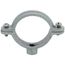 1-1/2" Electro-Galvanized Split Ring Extension Hanger (Non-Hinged)