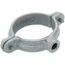 1-1/2" Electro-Galvanized Split Ring Extension Hanger (Non-Hinged)