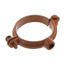 2-1/2" Epoxy Coated Copper Tube Split Ring Extension Hanger