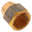 5/8" OD Tube Short Flare Nut