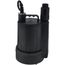 Model 42 Floor Sucker II Utility Pump - 1/6 HP, 9 Ft Cord