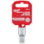 3/8" Drive Socket Adapter (3/8"F x 1/2"M)