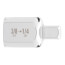 3/8" Drive Socket Adapter (3/8"F x 1/4"M)