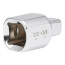 1/2" Drive Socket Adapter (1/2"F x 3/8"M)