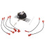 .60" WC Pressure Switch, 42-101443-91