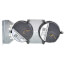 Pressure Switch - Dual, 42-102056-14