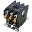 3 Pole 50a Contactor W/aux, 42-102664-17