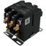 3-Pole 50A Contactor w/ Aux, 42-109499-17K