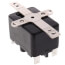 SPDT NO/NC Relay (24V), 42-25104-06