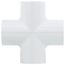 3/4" PVC Sch. 40 Cross