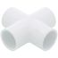 3/4" PVC Sch. 40 Cross
