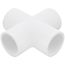 1-1/4" PVC Sch. 40 Cross