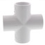 2-1/2" PVC Sch. 40 Cross
