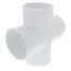 3" PVC Sch. 40 Cross