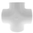 4" PVC Sch. 40 Cross