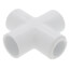 3/4" x 1/2" PVC Sch. 40 Cross