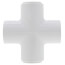 3/4" x 1/2" PVC Sch. 40 Cross