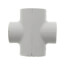 1" x 3/4" PVC Sch. 40 Cross