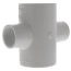 2" x 2" x 1" x 1" PVC Sch. 40 Cross