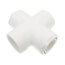3" x 2" PVC Sch. 40 Cross