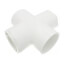 3" x 2" PVC Sch. 40 Cross