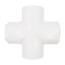 3" x 2" PVC Sch. 40 Cross