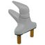 1.5 GPM 4" Deck-Mounted Manual Lav Faucet, 420-ABCP