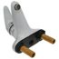 1.5 GPM 4" Deck-Mounted Manual Lav Faucet, 420-ABCP