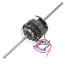 4-5/16" 3-Speed Double Shaft, Shaded Pole Blower Motor (115V, 1550 RPM, 1/10, 1/15, 1/20 HP)