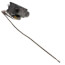 48" Capillary, Gas Cooking Control Thermostat