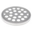 3-1/4" Carded Stainless Steel Crown Ring Set
