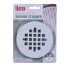 4-1/4" Universal Snap-Tite White Strainer