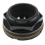2" ABS No-Calk Shower Drain with Stainless Steel Strainer