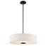 20" 3 Light Convertible Pendant (Olde Bronze)