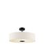 20" 3 Light Convertible Pendant (Olde Bronze)