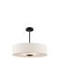 20" 3 Light Convertible Pendant (Olde Bronze)