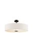 24" 3 Light Convertible Pendant (Olde Bronze)