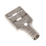 High Temperature Female Slip-On Solderless Terminal, 16-14 AWG, Tab Size .25 (21 Pack)