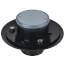 2" 151 Series ABS 2 Part Shower Drain with Test Cap for Hot Mopping