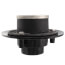 2" 151 Series Cast Iron Drain Top & ABS Bottom W/ 2" Solvent Weld Connection