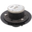 2" 151 Series Cast Iron Drain Top & ABS Bottom W/ 2" Solvent Weld Connection