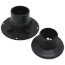 PVC Round Low Profile Drain Stainless Steel Screw-In Strainer with Ring