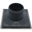 130 Series Testable PVC Drain - Square Barrel Only