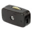 Miniature Feed-Through Cord Switch, ON-OFF, Brown