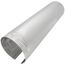 6" x 24" Aluminum Snap-Lock Pipe