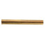 1-1/2" x 12", 17 GA, RB Flanged Tailpiece