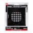Square Oil Rubbed Bronze Snap Strainer with Ring