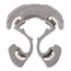 1/2" Tubing Isolator (UL HB-Flame Rated)