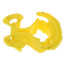 3/4" Tubing Isolator (Plenum Rated)
