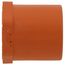 3/4" x 1/2" CTS CPVC Transition Bushing (IPS Spigot x CTS Socket)
